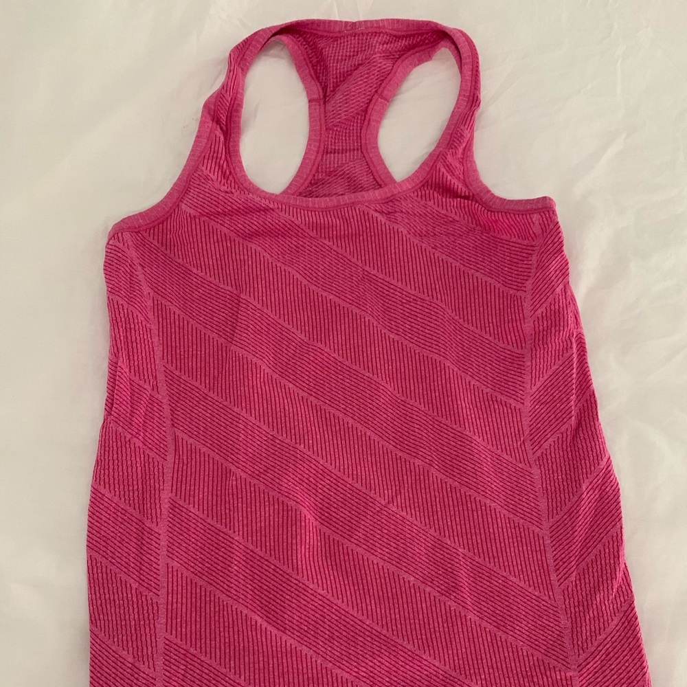 LuLuLemon Workout Tank
